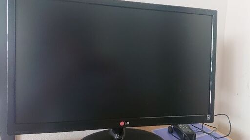 液晶モニター LG 23EN43V