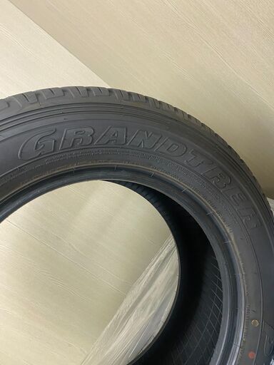 【2023年製 新車外し】265/60R18トヨタ ハイラックス GRスポーツ 純正ダンロップ 
