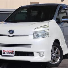 ☺自社ローン販売・保証料無し！ヴォクシー ZS 煌2 🌟カートル...