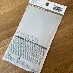 iPhone12 promaxクリアケース　未使用品の画像