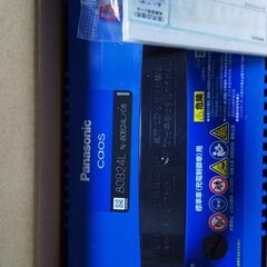 新品未使用パナソニック カオスバッテリー N-80B24L/C8...