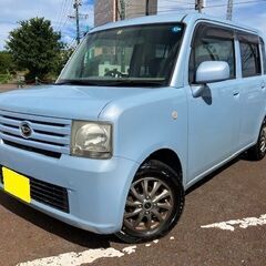 【コミコミ価格】9035　軽自動車　ムーヴコンテ　H21年式　L...