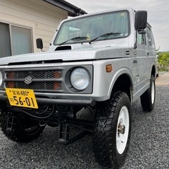 JA11 5型AT車 外装綺麗の画像