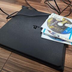 PS4とゲーム色々