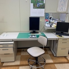 オフィス机
