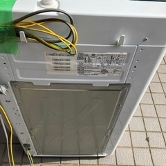 2016年製洗濯機の画像