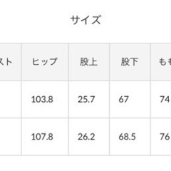 新品タグ付き　定価5,390円　CIAOPANIC TYPY(チャオパニックティピー)  サテンラインパンツ　Sの画像