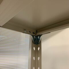 プラス社 KR 軽量ラック 150kg/段 5段　軽量スチール棚 の画像