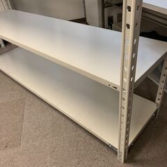 プラス社 KR 軽量ラック 150kg/段 5段　軽量スチール棚 の画像