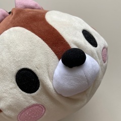 ツムツム🐿チップ　ぬいぐるみ　TSUMTSUM