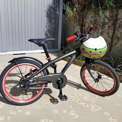 【BRIDGESTONE】18型子供のための軽量スポーツバイク1...