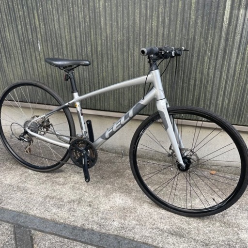 クロスバイク FELT VERZA 50 身長165~175cm 定価6万円