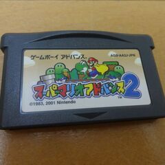 ゲームボーイ アドバンス ゲームボーイアドバンス スーパーマリオ...