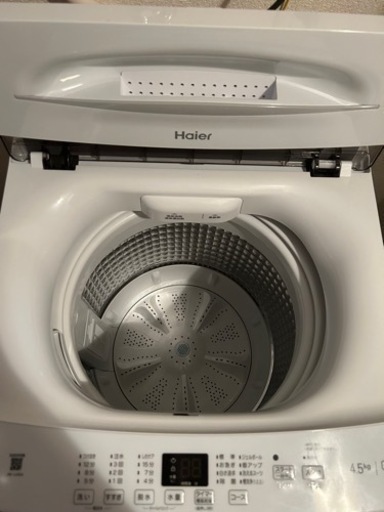 ハイアール 全自動洗濯機