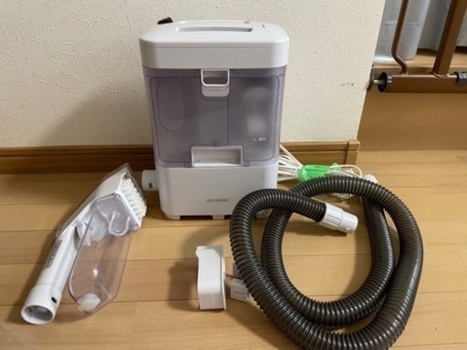 お値段下げました。リンサークリーナー　(コメント確認してください)