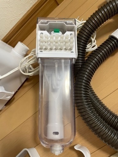 お値段下げました。リンサークリーナー　(コメント確認してください)