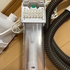 お値段下げました。リンサークリーナー　(コメント確認してください)の画像