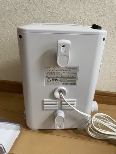 お値段下げました。リンサークリーナー　(コメント確認してください)