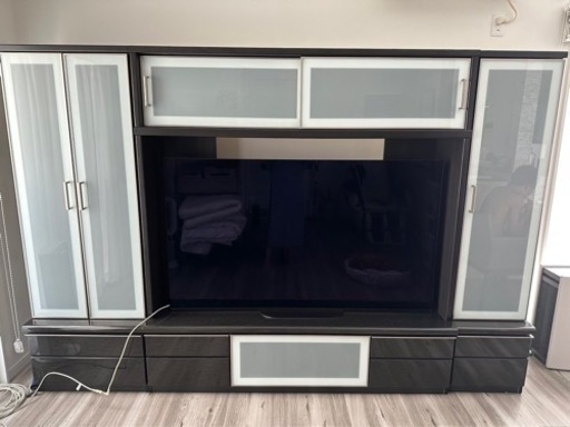 テレビ台？値下げしました。早めに処分したい為