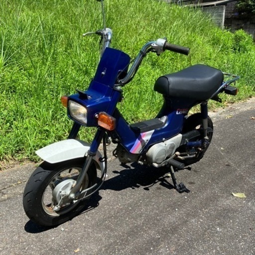 ホンダ　シャリー　CF50