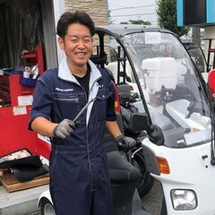 バイク整備士／2輪経験なしでも可・デリバリーバイクの整備					の画像