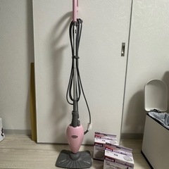 【中古】シャーク　スチームモップ