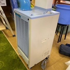 スポットクーラー　日立の画像