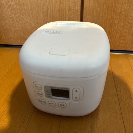 無印良品　炊飯器