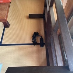 家具調のこたつ大きめ