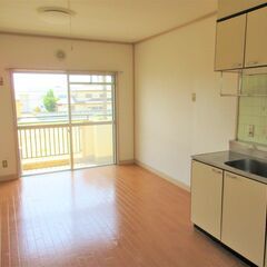 ★2LDK・家賃4.5万円・フリーレント3ヶ月・諏訪台マン…