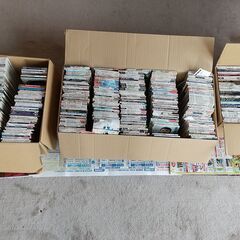 中古CDS　約、700枚売ります。