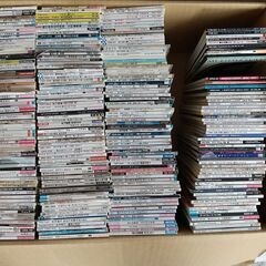 中古CDS　約、700枚売ります。の画像