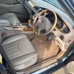 ジャガーSタイプ 4.0 V8‼️の画像