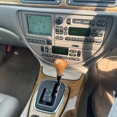 ジャガーSタイプ 4.0 V8‼️の画像