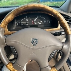 ジャガーSタイプ 4.0 V8‼️の画像