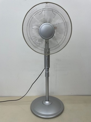 【動作品】エスケイジャパン ハイリビング扇 SKJ-KR383HR 38cm5枚羽根 パワー型扇風機