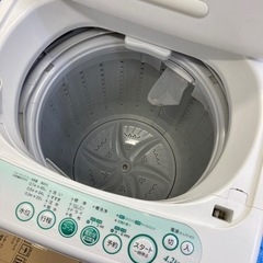 TOSHIBA洗濯機　4.2kgの画像