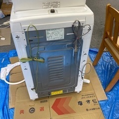 TOSHIBA洗濯機　4.2kgの画像