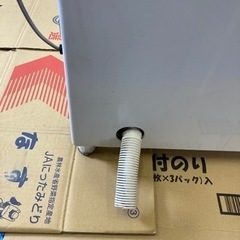 TOSHIBA洗濯機　4.2kgの画像