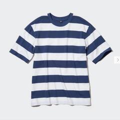 ユニクロ又はGUボーダーTシャツメンズL～LL