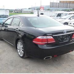 ■500★トヨタ　クラウンハイブリット　Lパッケージ（平成23年）★スマートキー★純正ナビ★ワンセグ★Ｂカメ★クルコン★Ｐアシスト★ビルトインＥＴＣ★Ｐシート★クリソナ★盗難防止装置★ウインカーミラー★純正ＡＷ★★自社ローン★金利無し★通過率９０％★車体だけ販売できる★来店不要で買える★リモート商談できる★神奈川県厚木市発★業者なので安心★カスタムも車検もできます★の画像