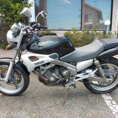 YAMAHA ジール250 エンジン好調 貴重絶版250ccマルチ超高回転 低走行約7700km 乗って帰れます!! 説明動画あり　4気筒マルチ官能サウンド!!の画像