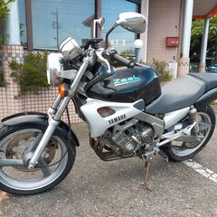 YAMAHA ジール250 エンジン好調 貴重絶版250ccマル...