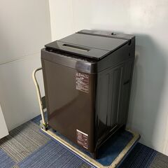 (230808)【40％値下げ】　東芝　電気洗濯機　10kg　A...