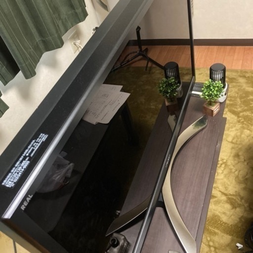 三菱40型テレビ。状態良好です。
