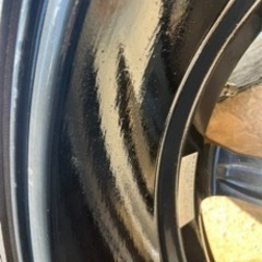 タイヤ　205/45 R17  4本の画像