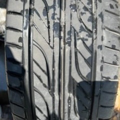 タイヤ　205/45 R17  4本の画像