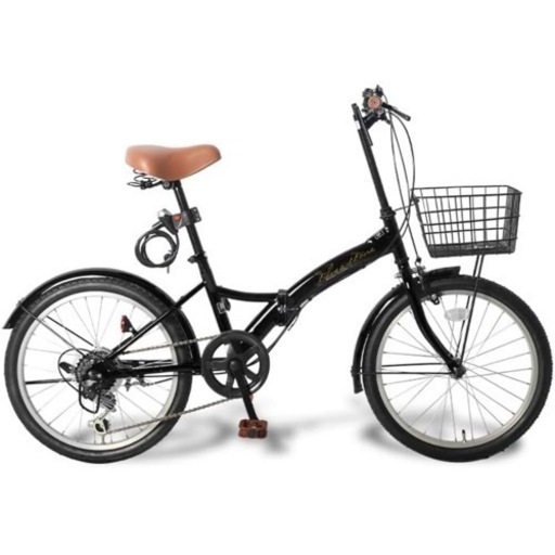 折りたたみ自転車