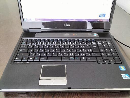 富士通LIFEBOOK　AH30/D　早い者かち！動作は良好