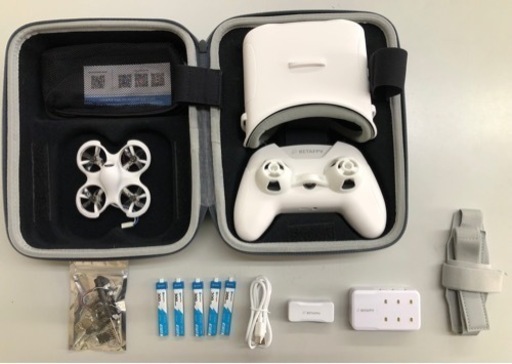 入門FPVドローン　Cetus FPV ドローン操縦講習付き